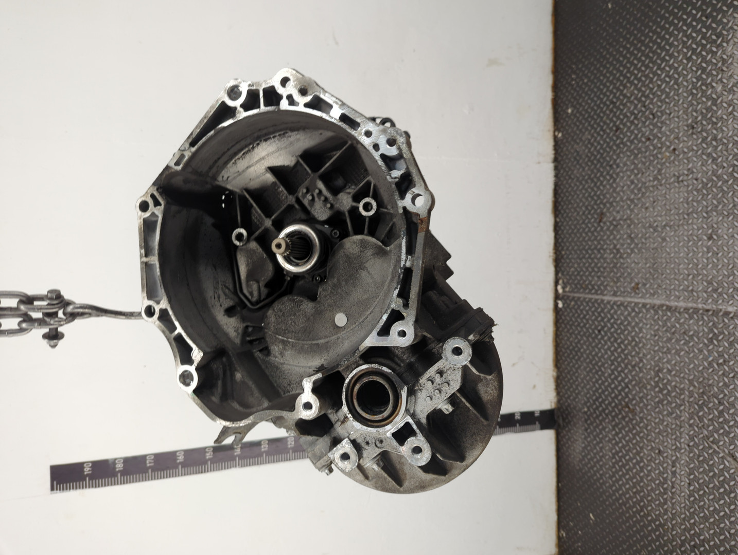 МКПП (механическая коробка переключения передач)