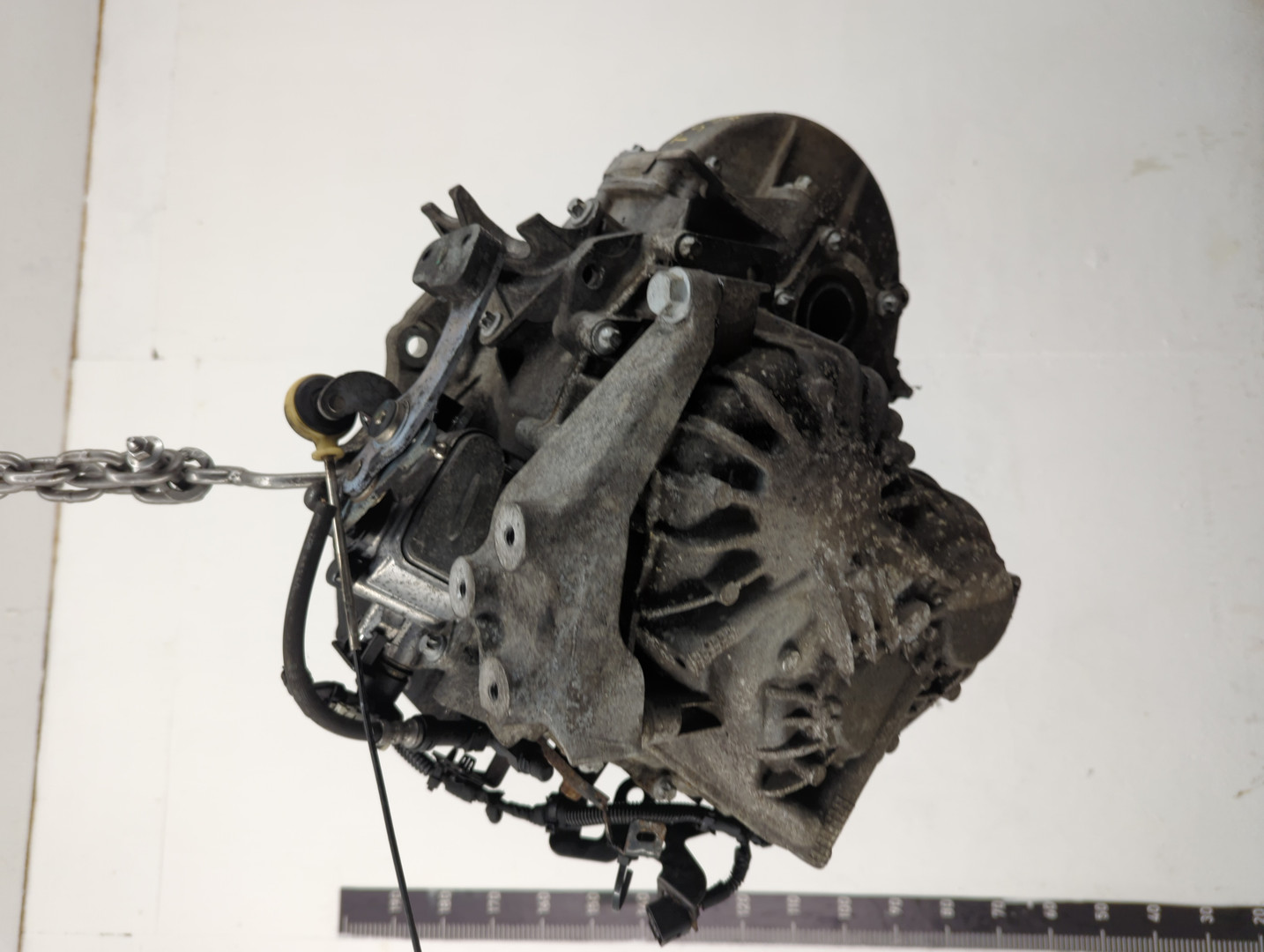 МКПП (механическая коробка переключения передач)