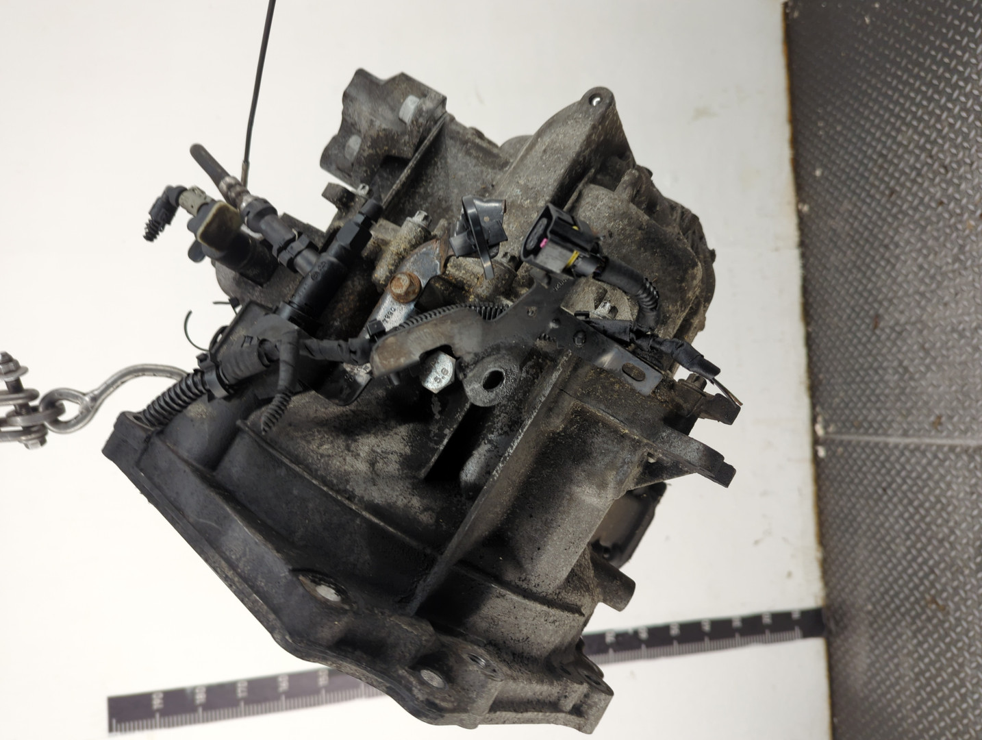 МКПП (механическая коробка переключения передач)