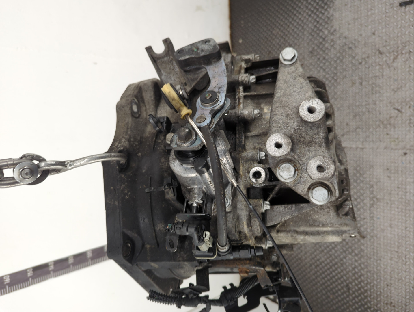 МКПП (механическая коробка переключения передач)