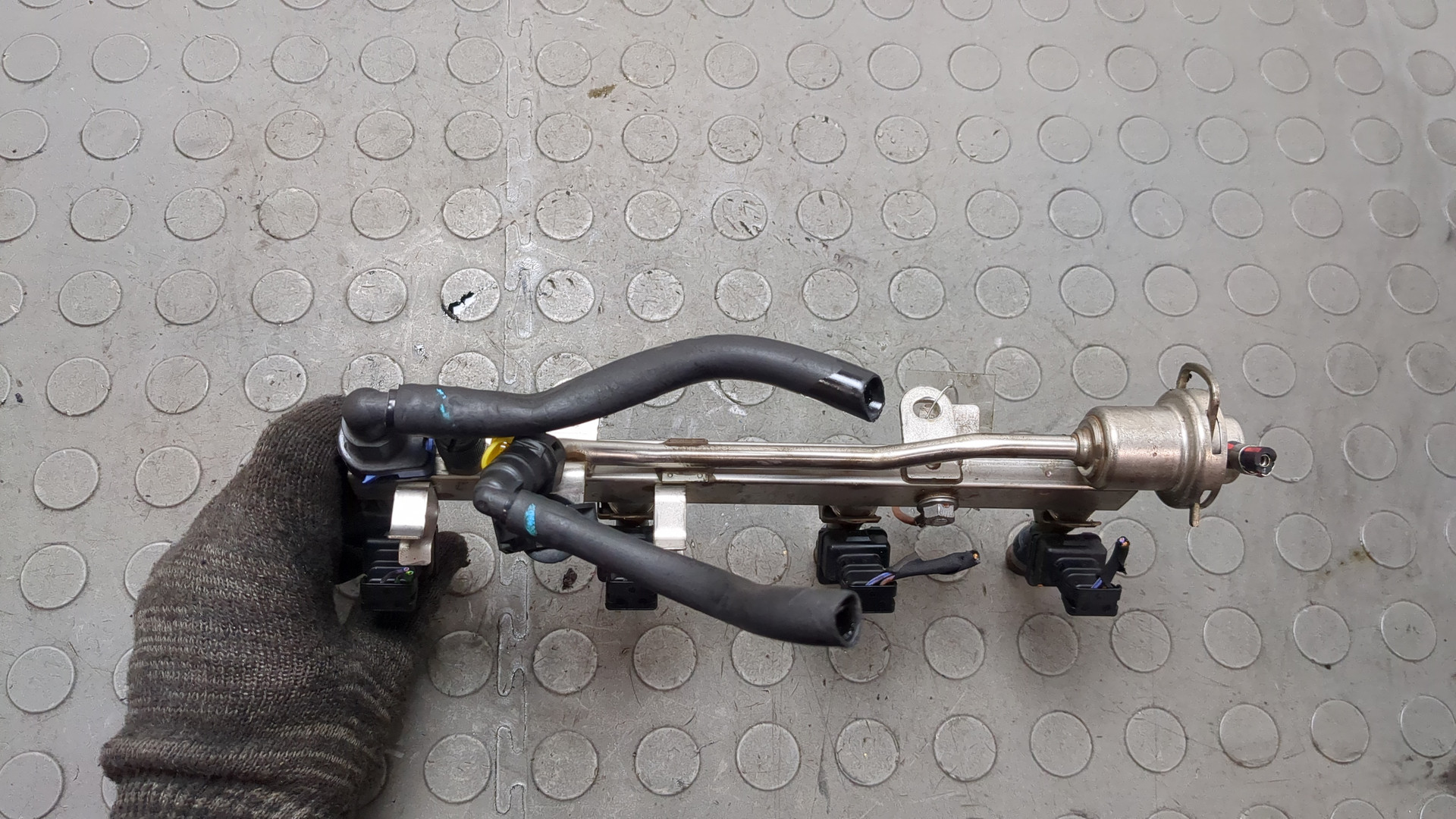 Форсунка дизельная электрическая