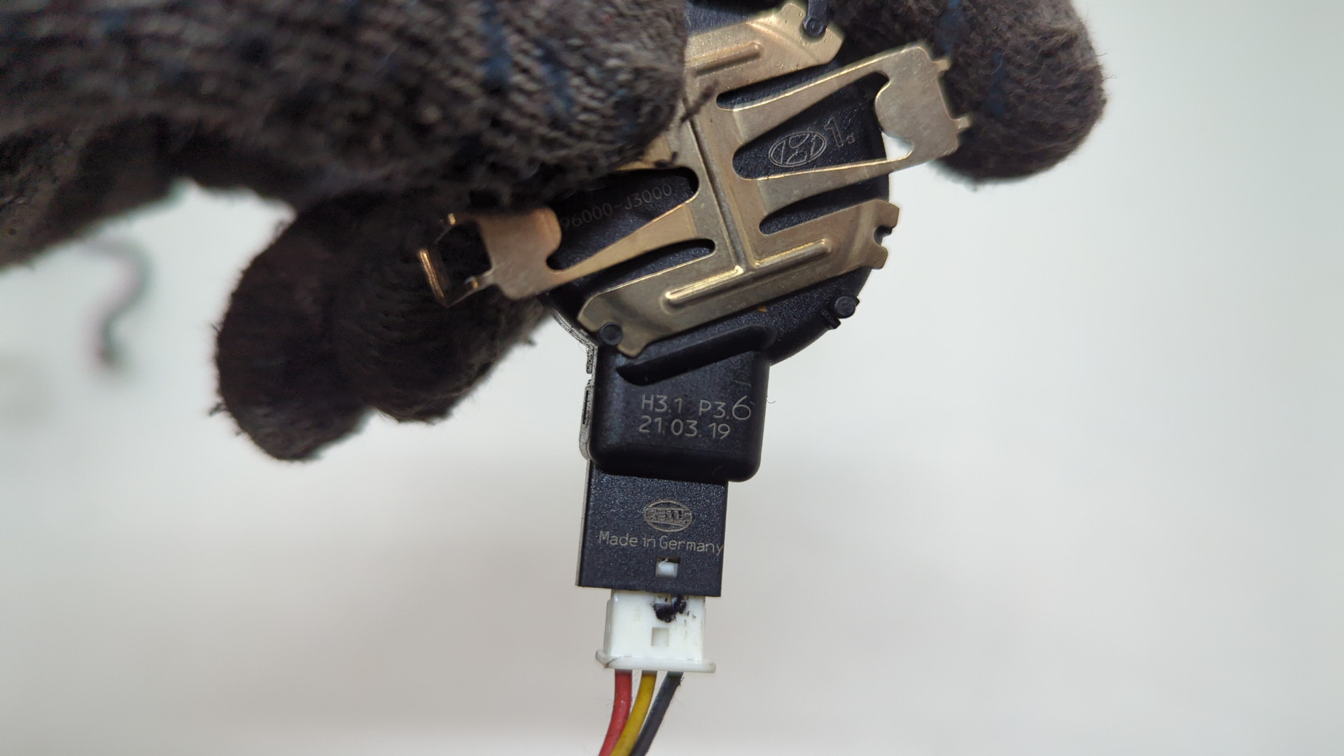 Датчик дождя