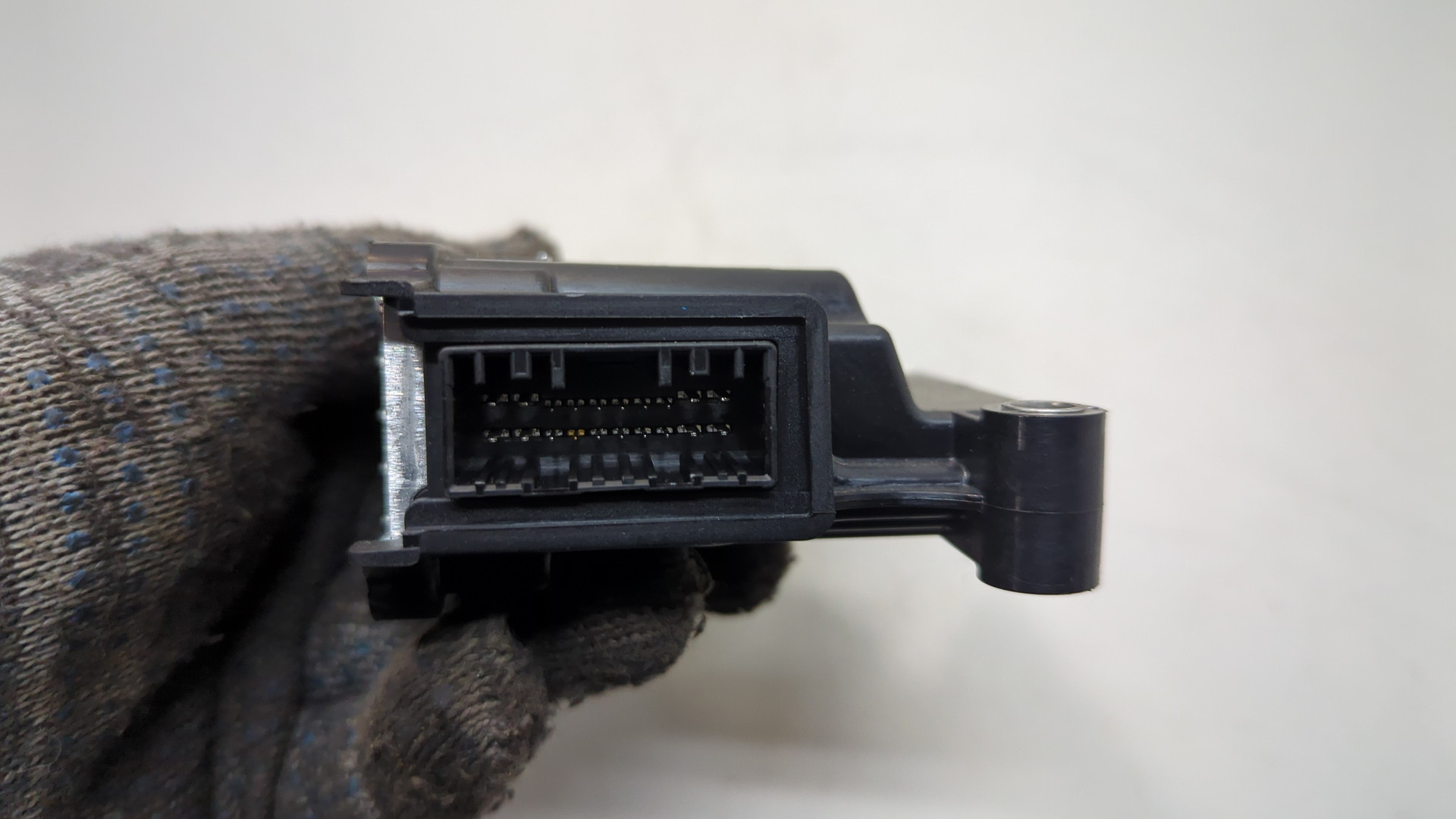 Блок электронный