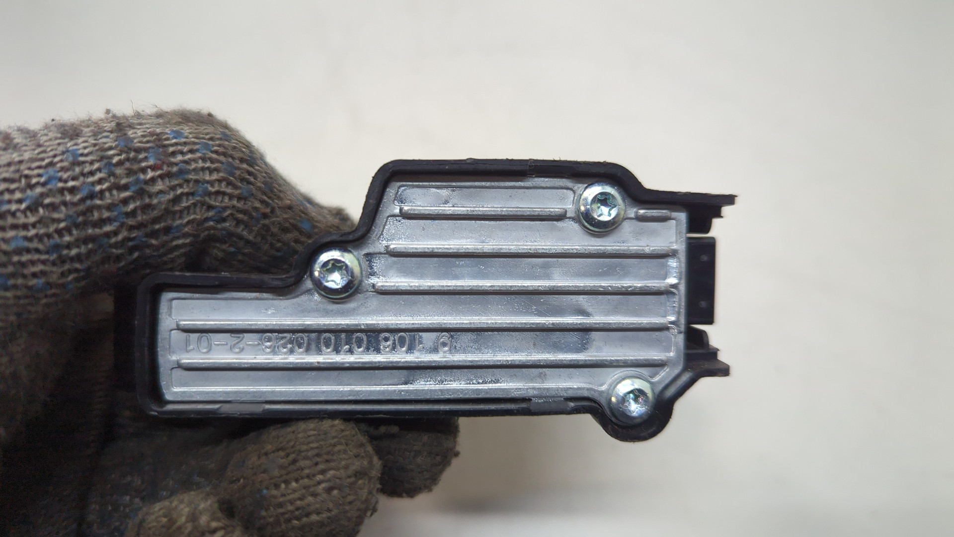 Блок электронный