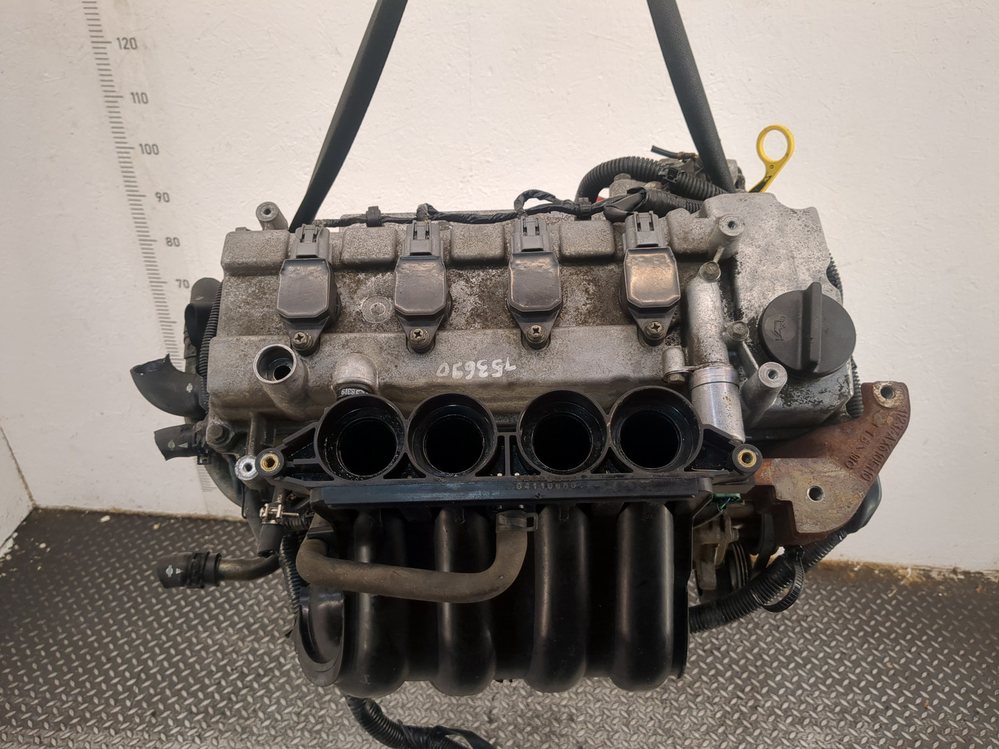 Двигатель (ДВС)