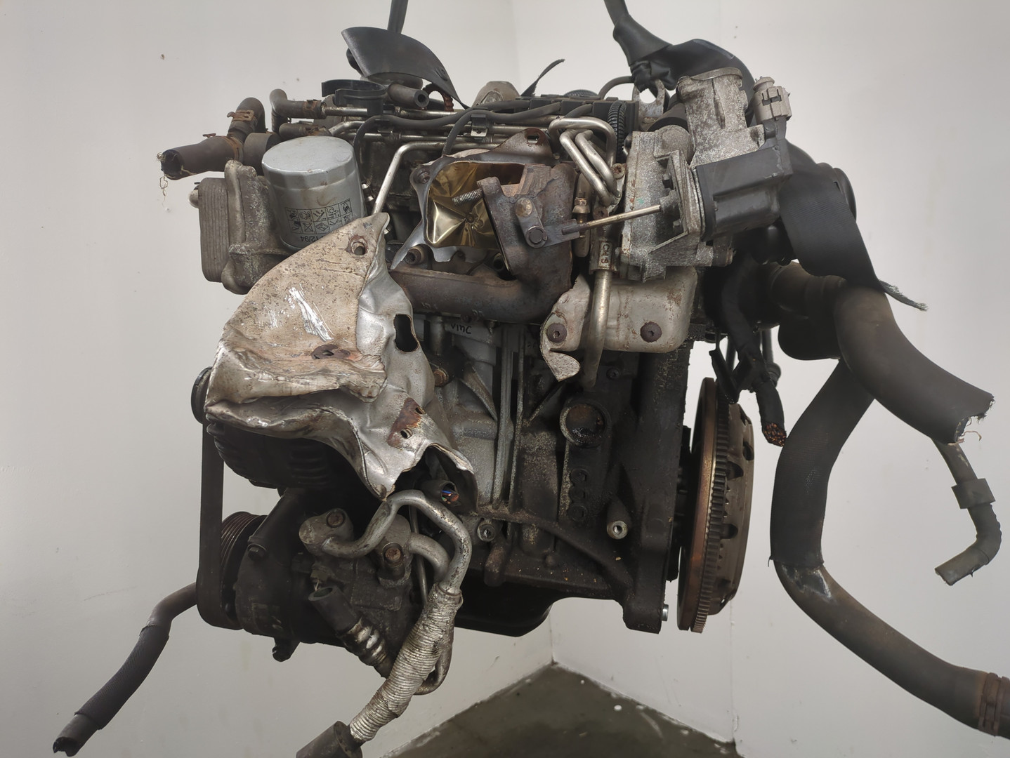 Двигатель (ДВС)