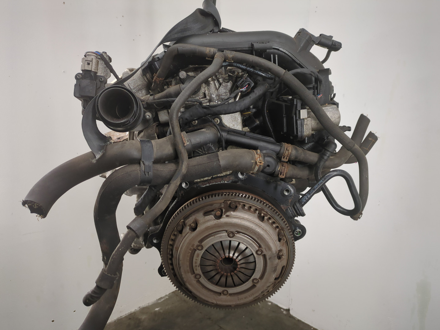 Двигатель (ДВС)