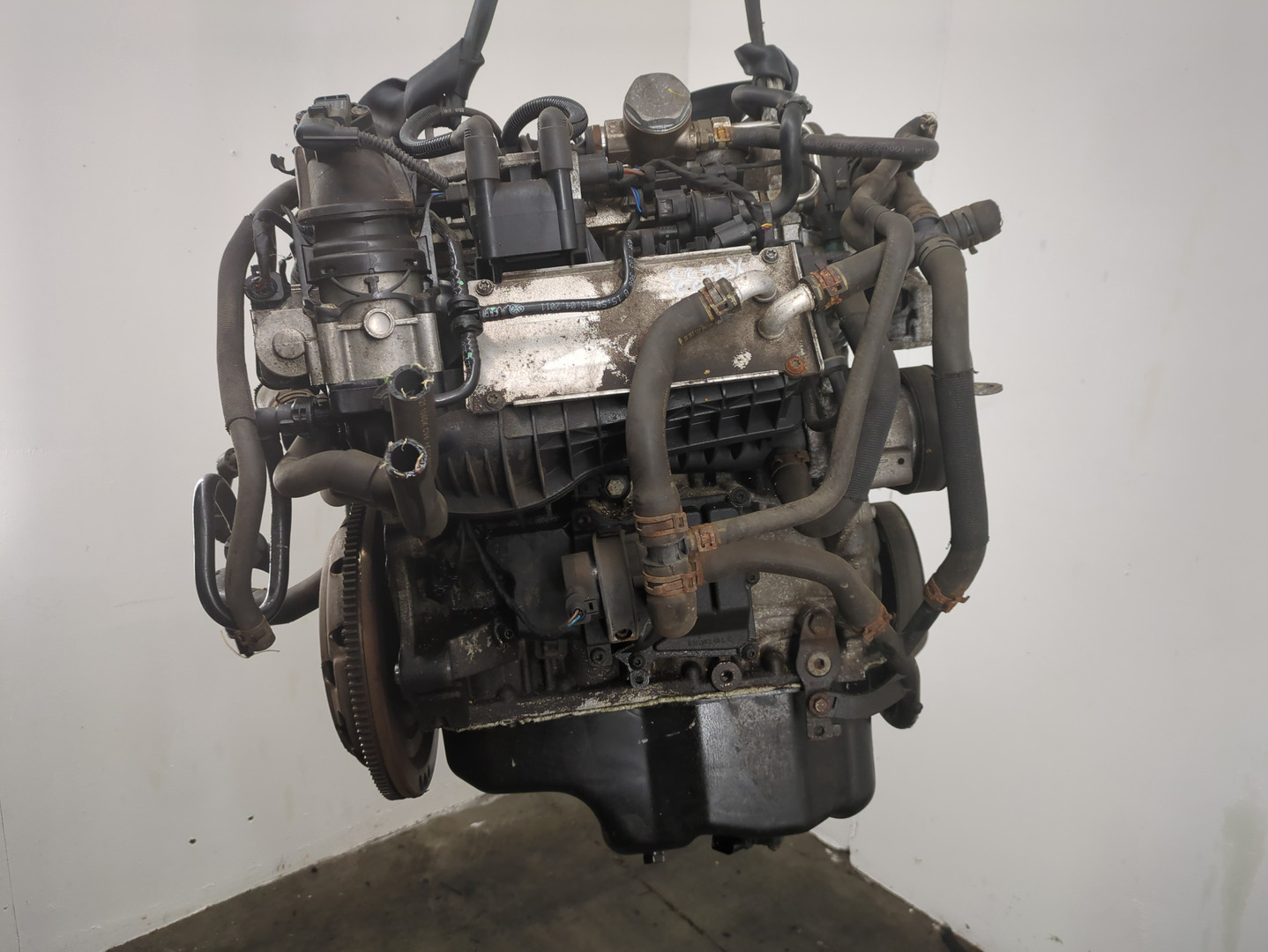 Двигатель (ДВС)