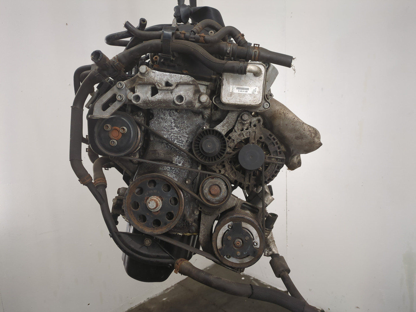 Двигатель (ДВС)