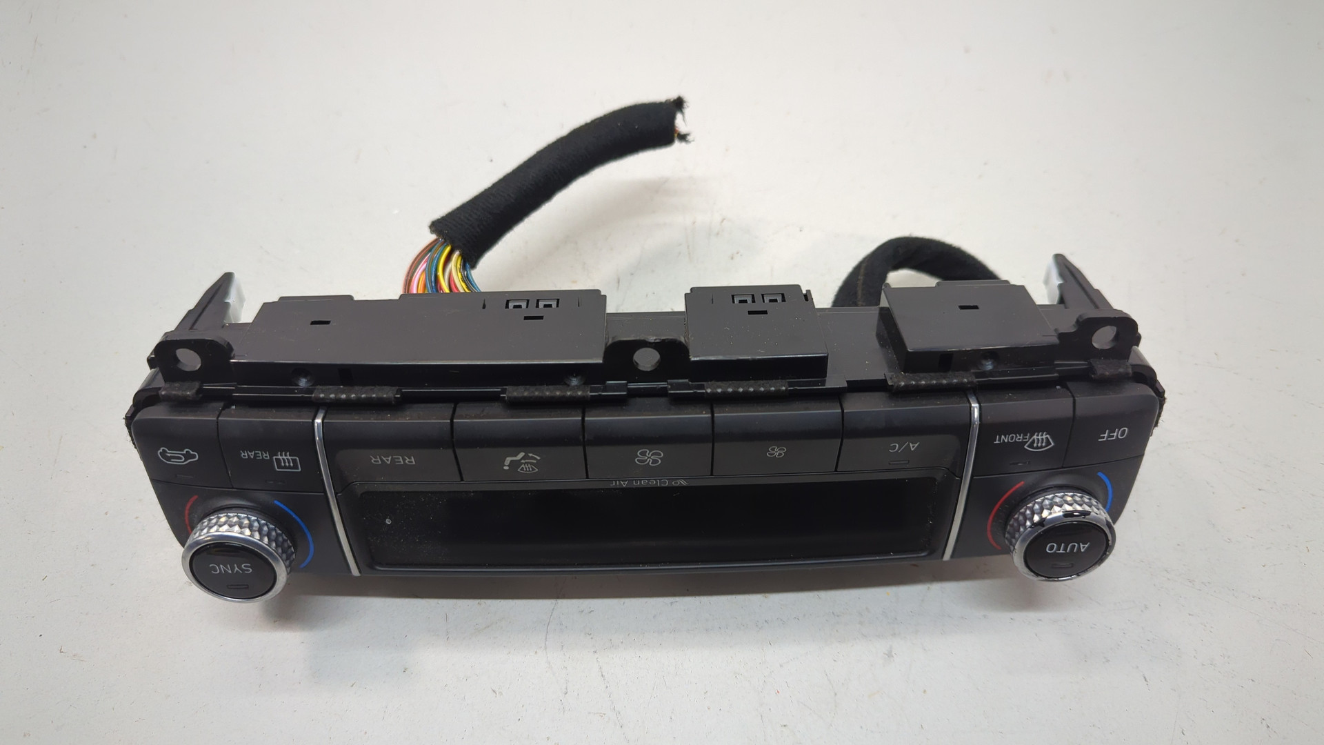 Переключатель отопителя