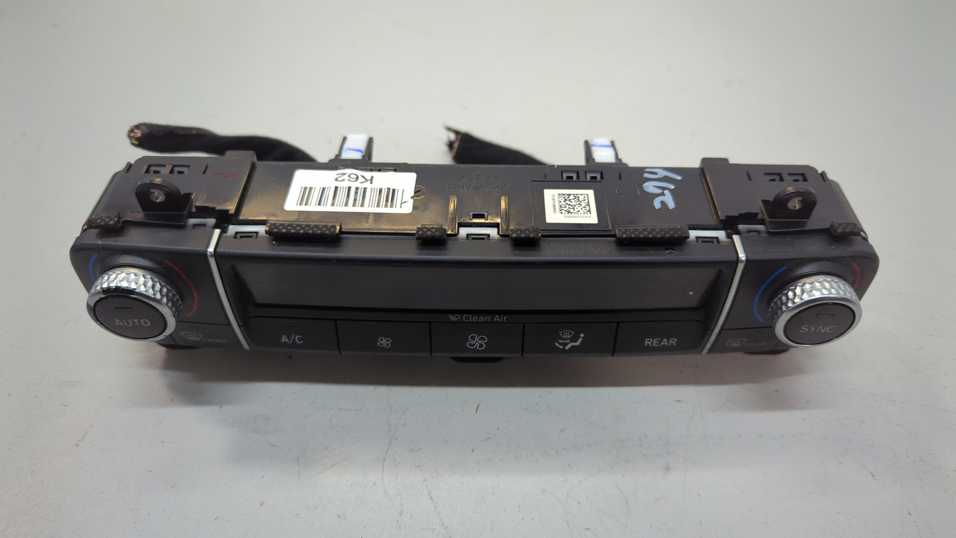 Переключатель отопителя