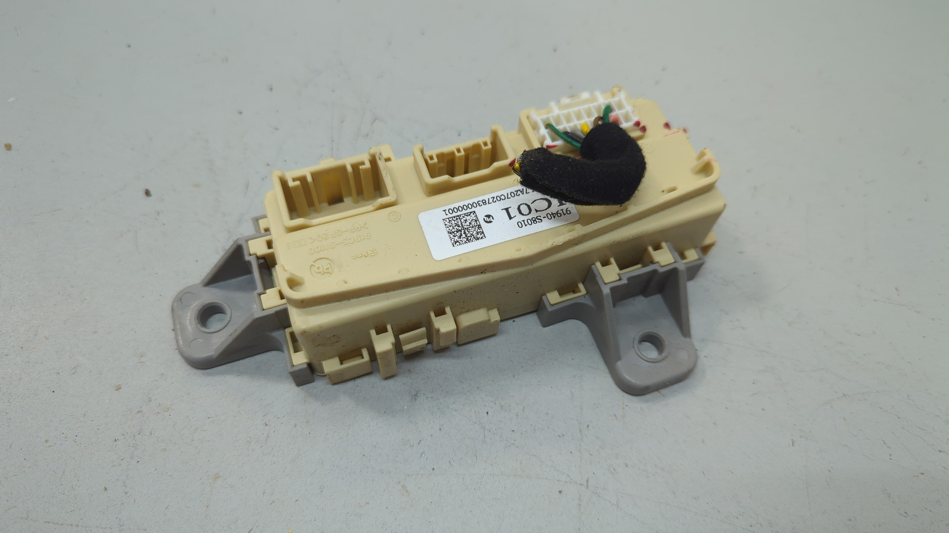 Блок предохранителей