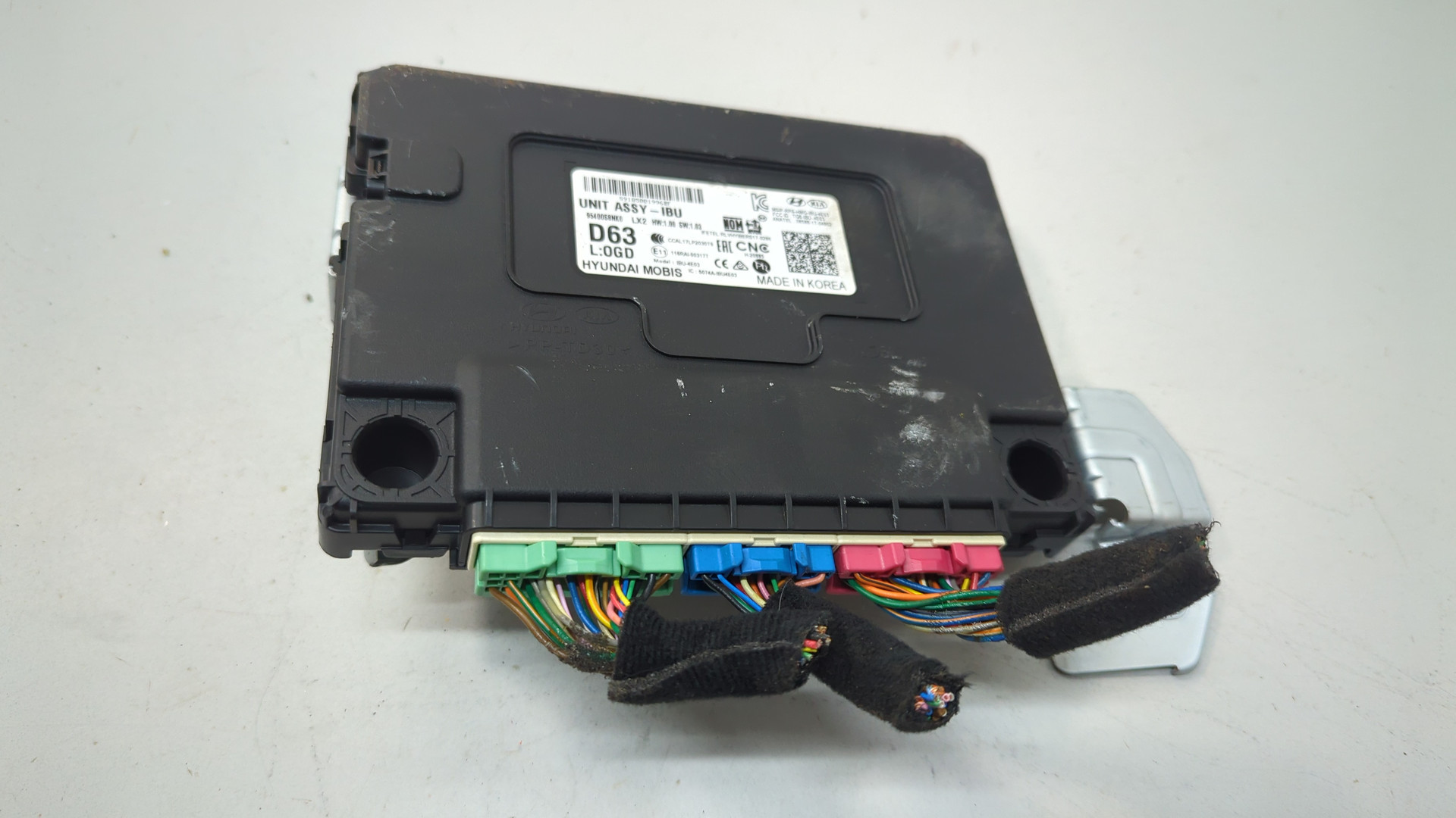 Блок комфорта