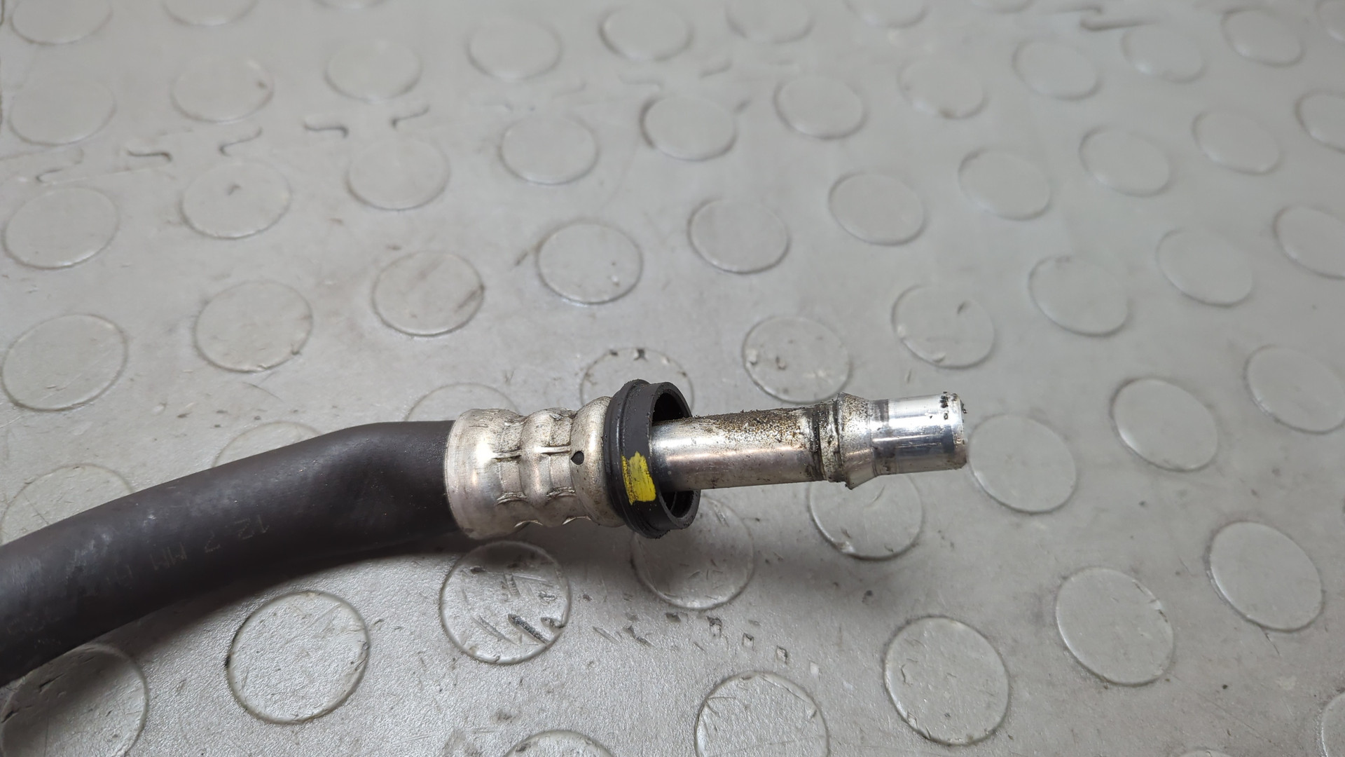 Трубка масляная