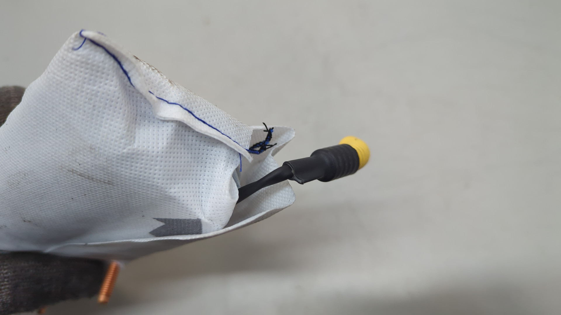 Подушка безопасности боковая (в сиденье)