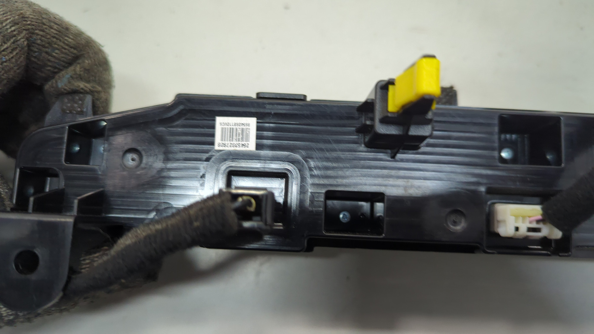 Блок кнопок