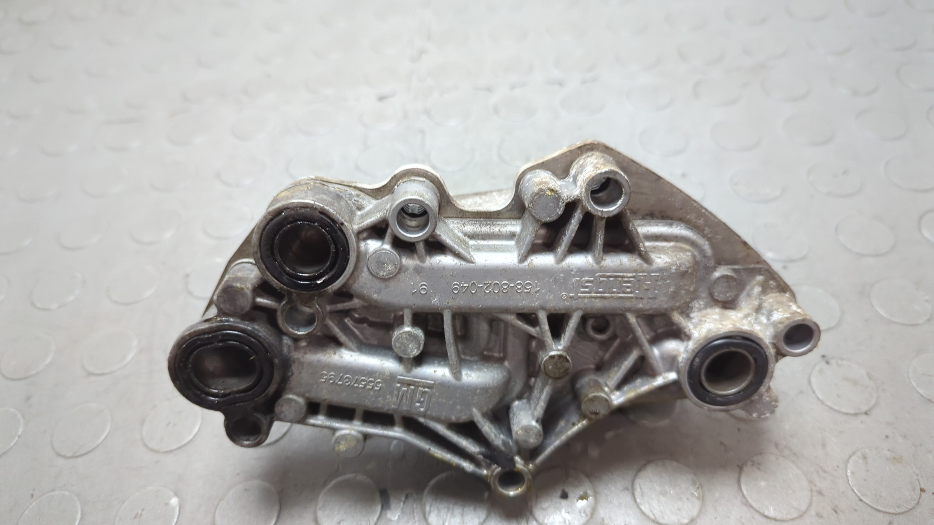 Радиатор АКПП (маслоохладитель)