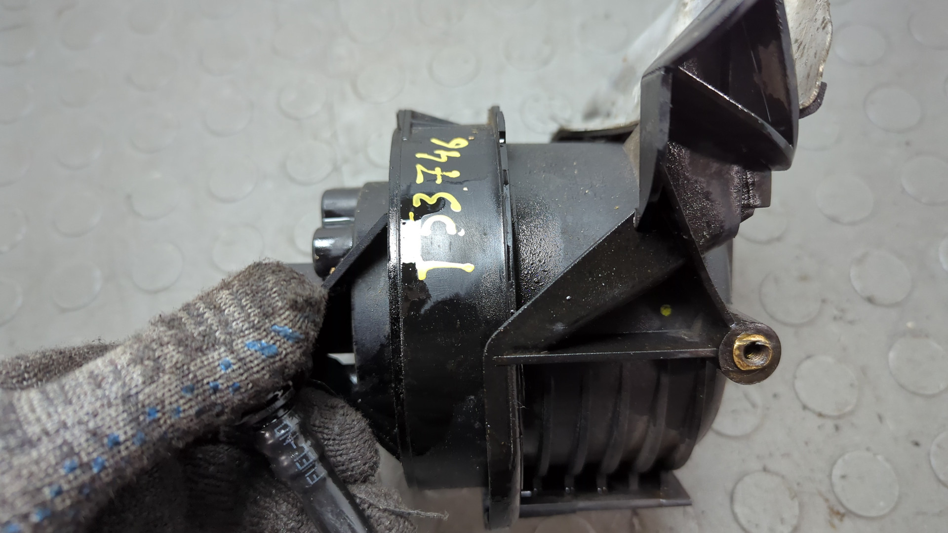 Корпус топливного фильтра