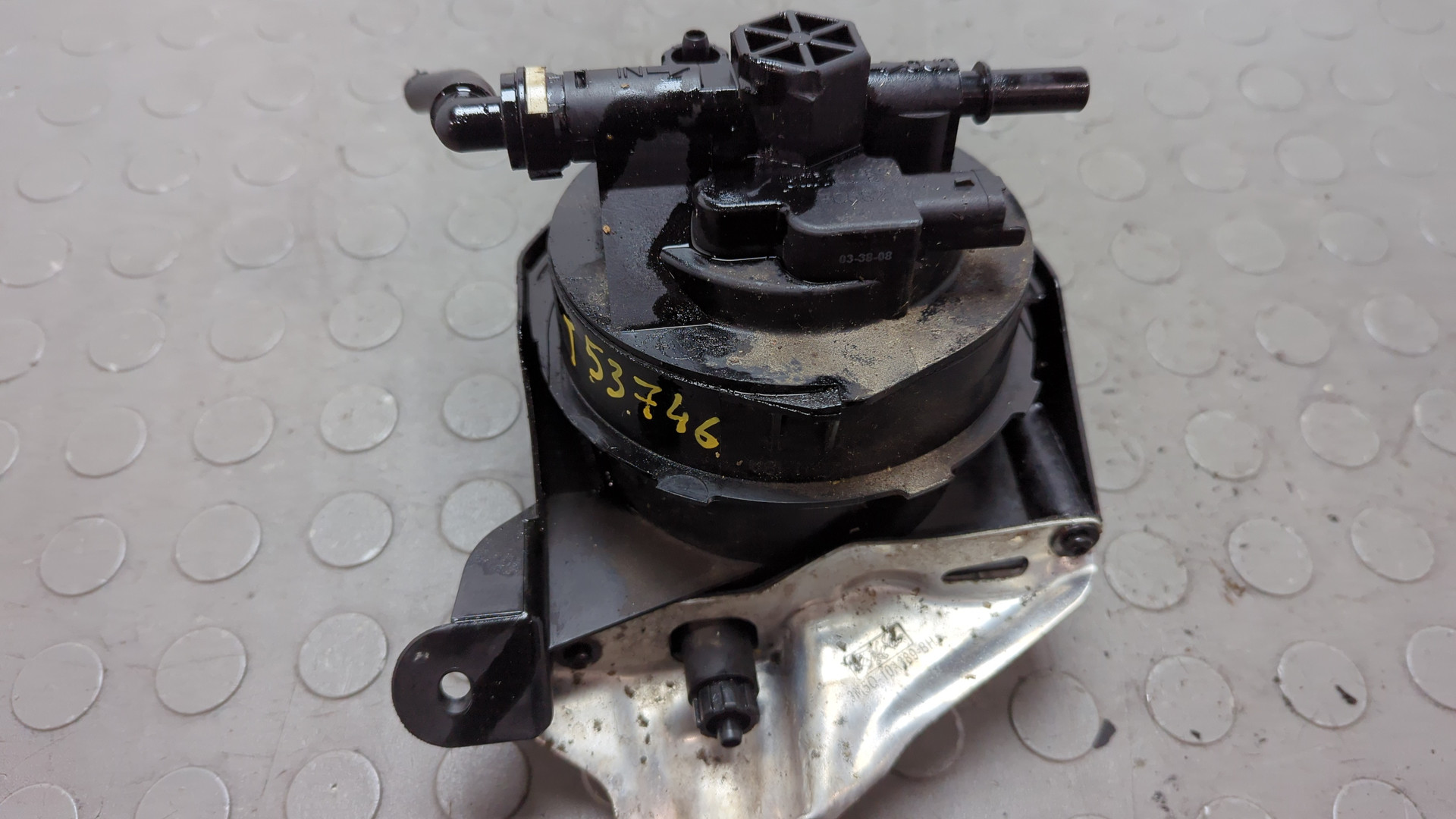 Корпус топливного фильтра