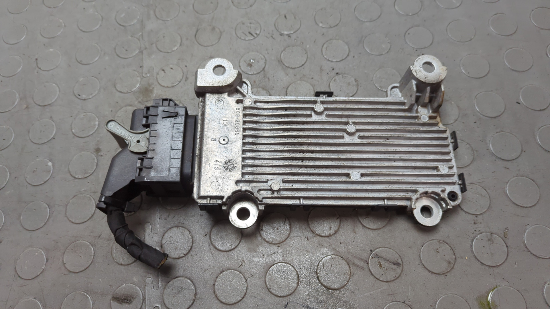 Блок управления АКПП