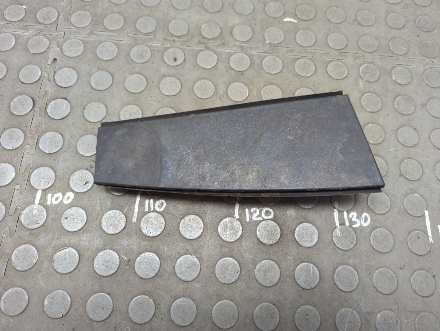 Молдинг крыши правый