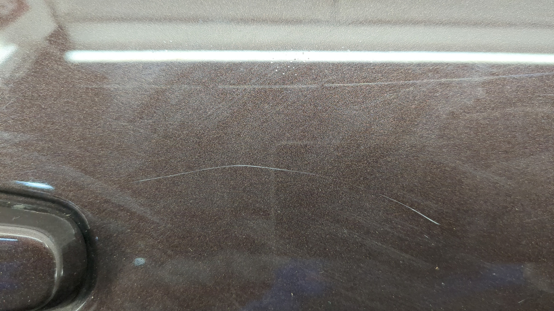 Дверь передняя правая