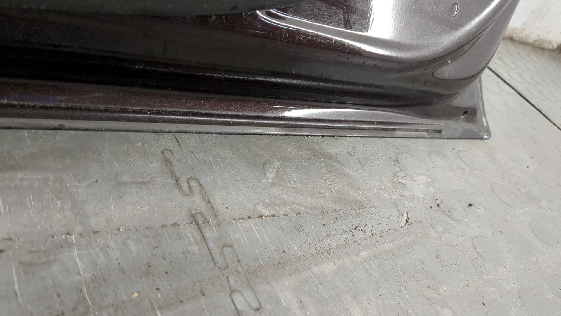 Дверь передняя правая