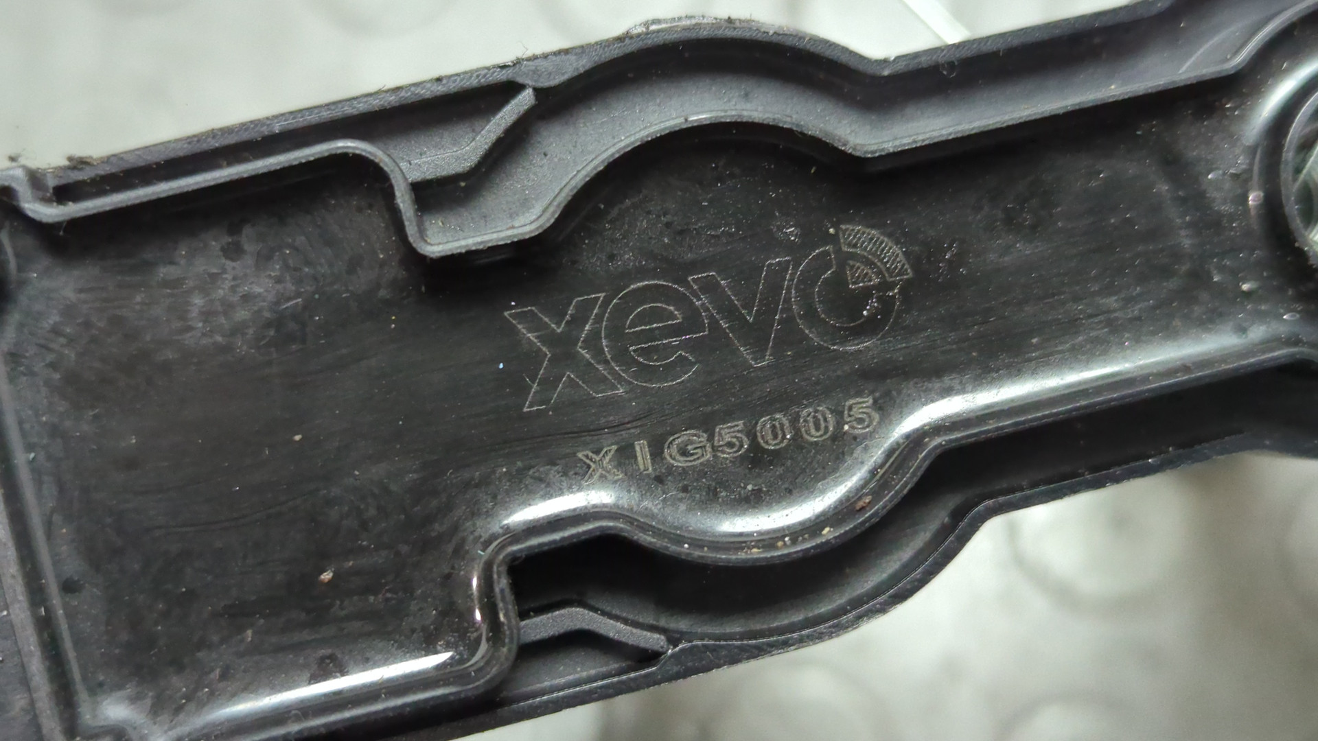 Катушка зажигания