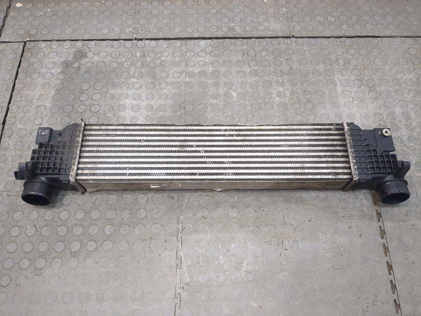 Интеркулер