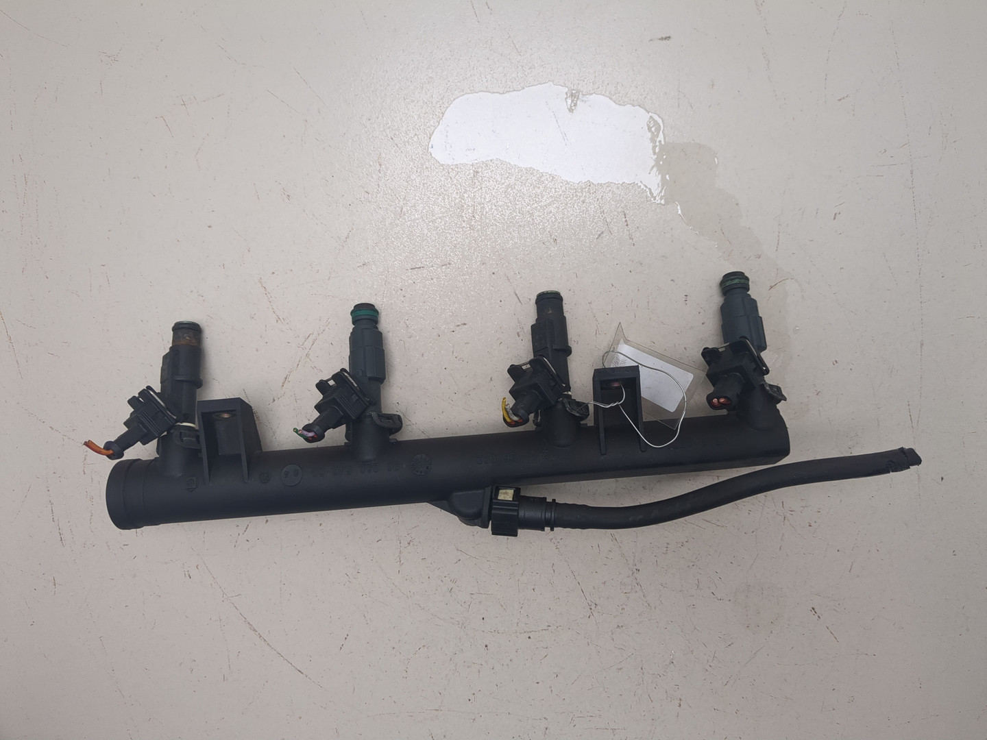 Форсунка дизельная электрическая