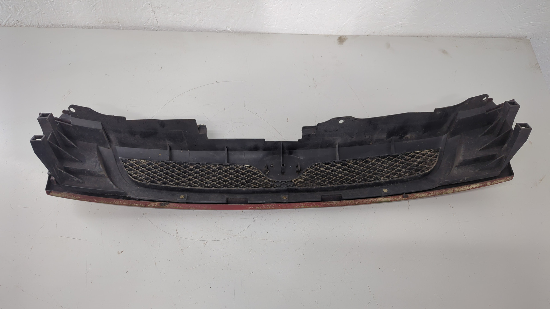 Решетка радиатора