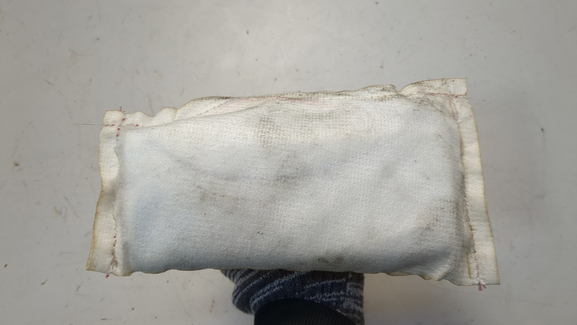 Подушка безопасности боковая (в сиденье)