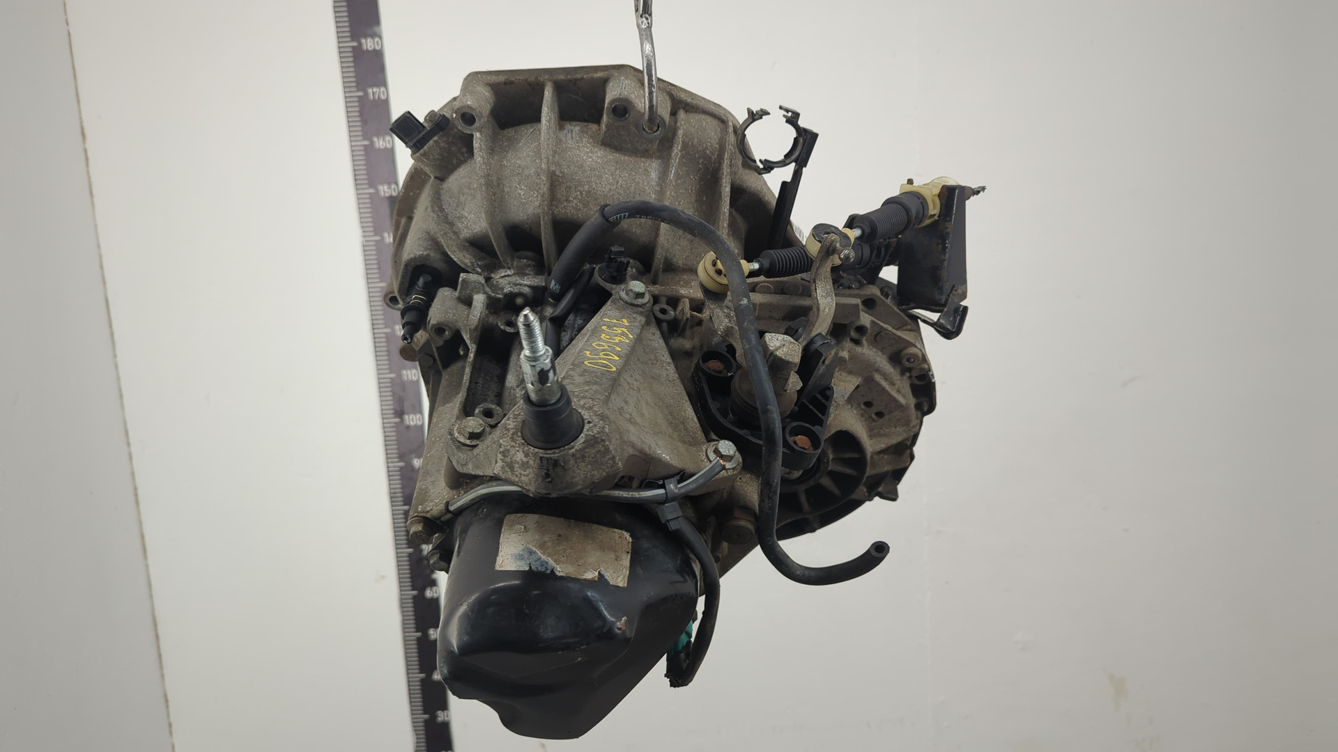 МКПП (механическая коробка переключения передач)