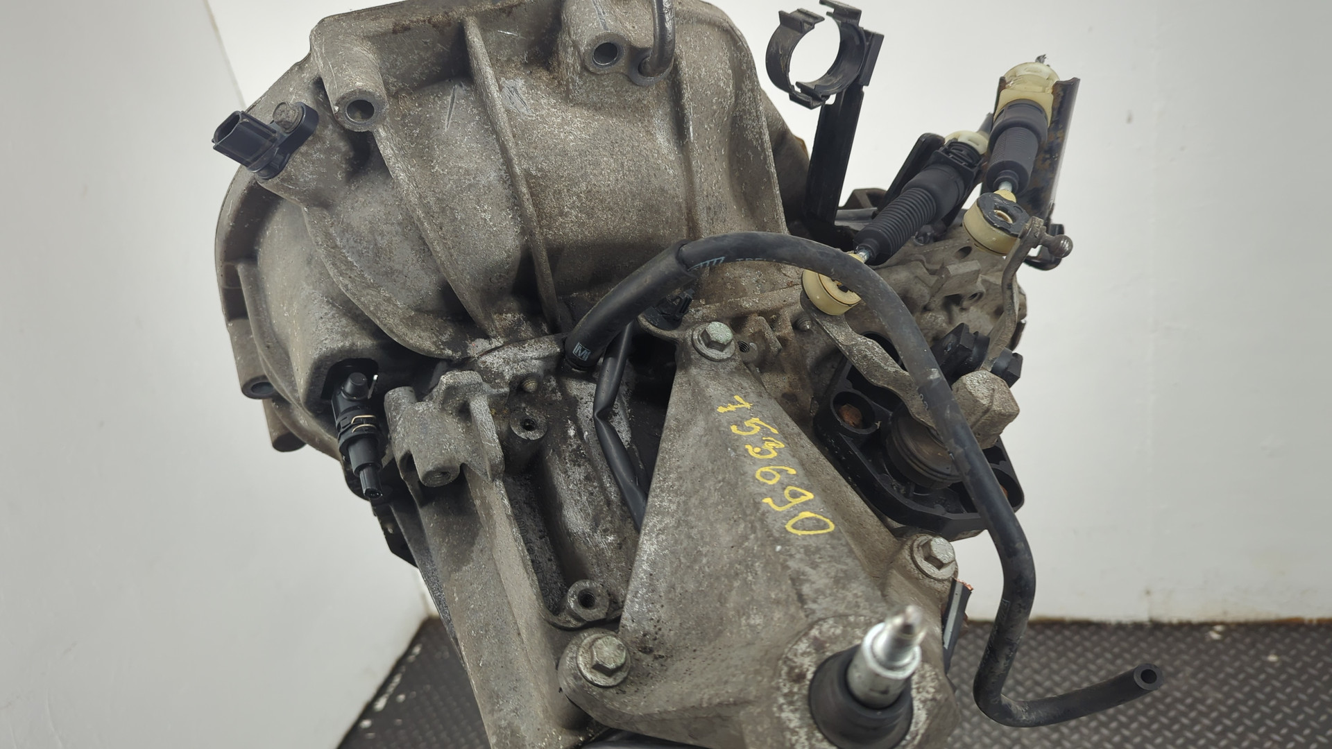 МКПП (механическая коробка переключения передач)