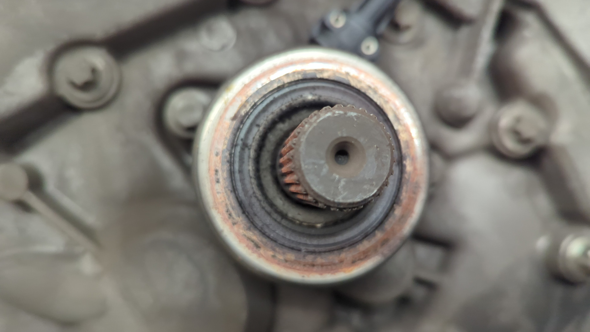 МКПП (механическая коробка переключения передач)