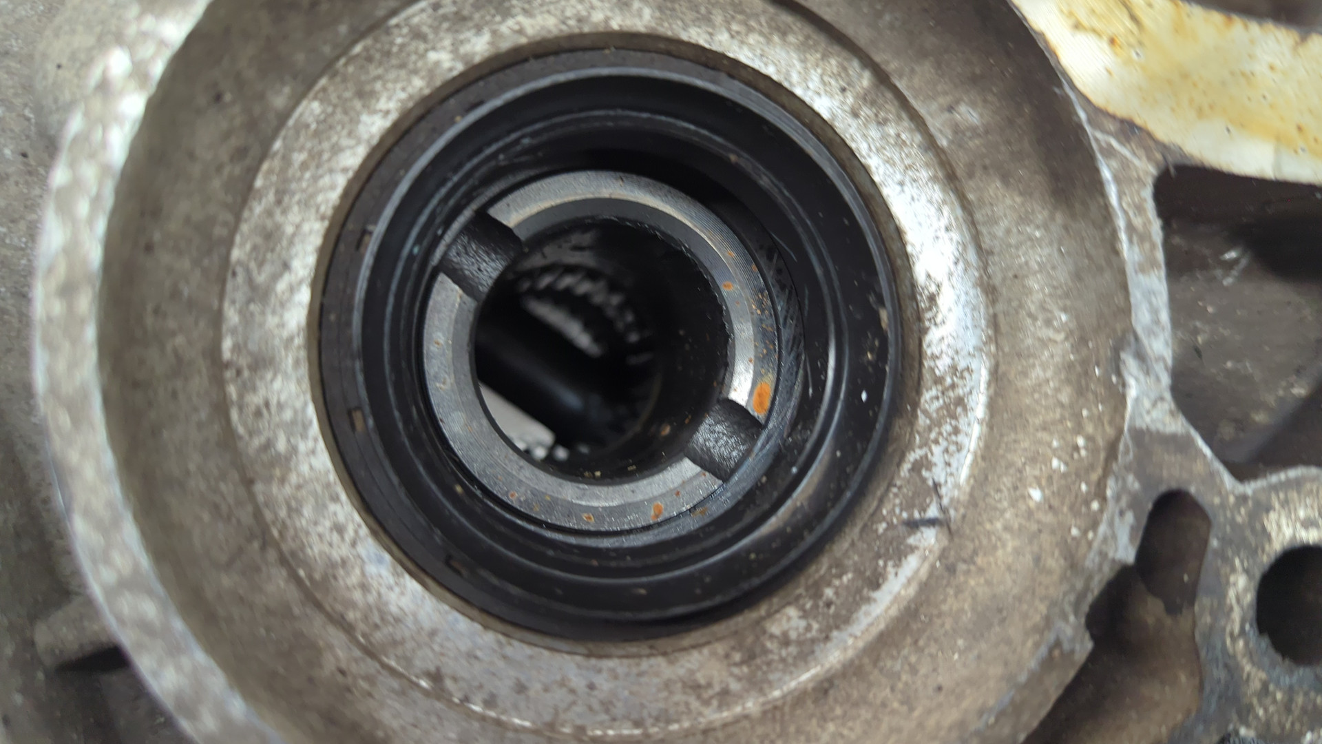 МКПП (механическая коробка переключения передач)