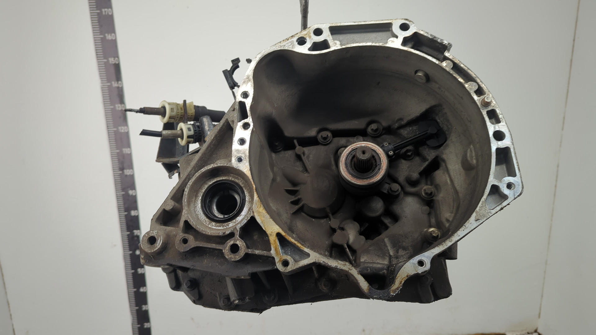 МКПП (механическая коробка переключения передач)