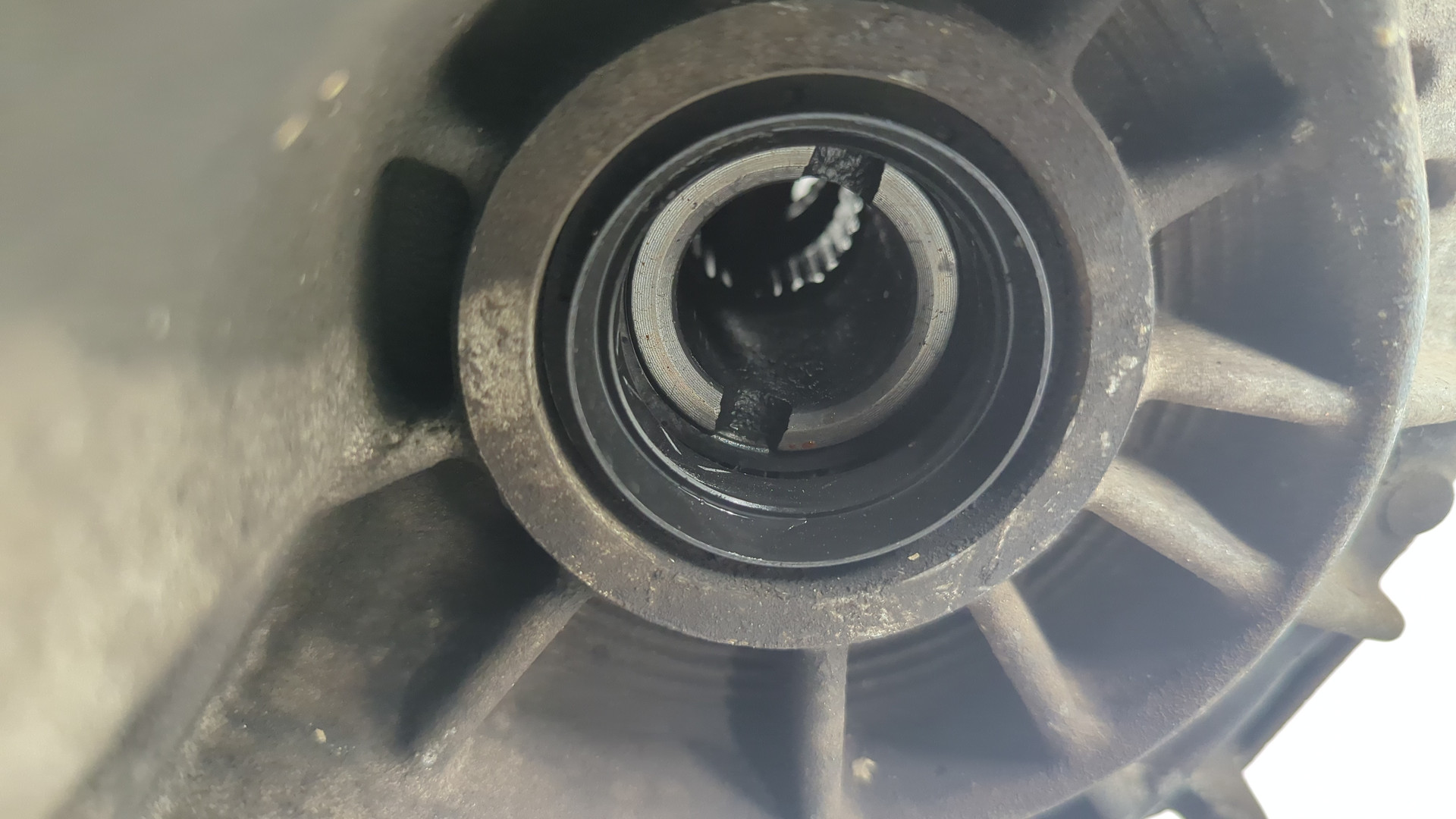 МКПП (механическая коробка переключения передач)