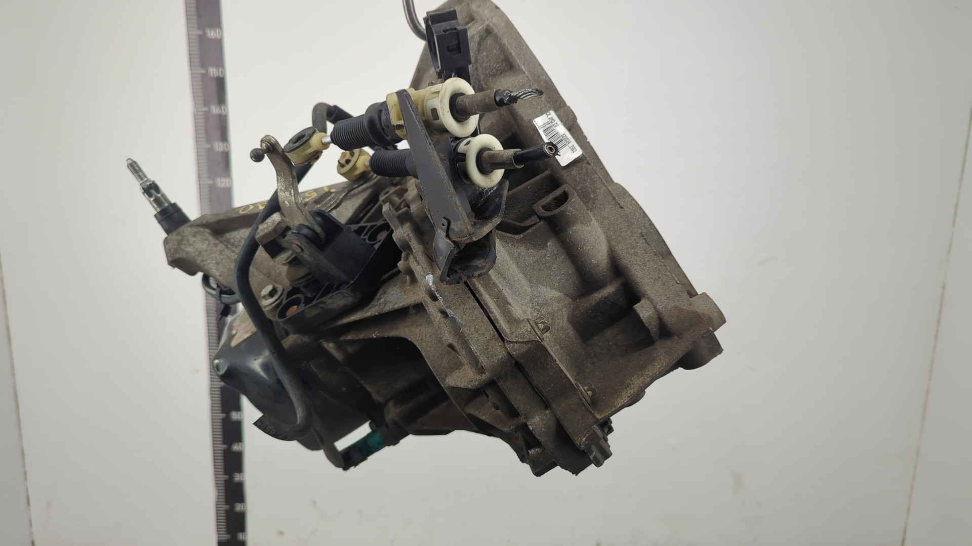 МКПП (механическая коробка переключения передач)