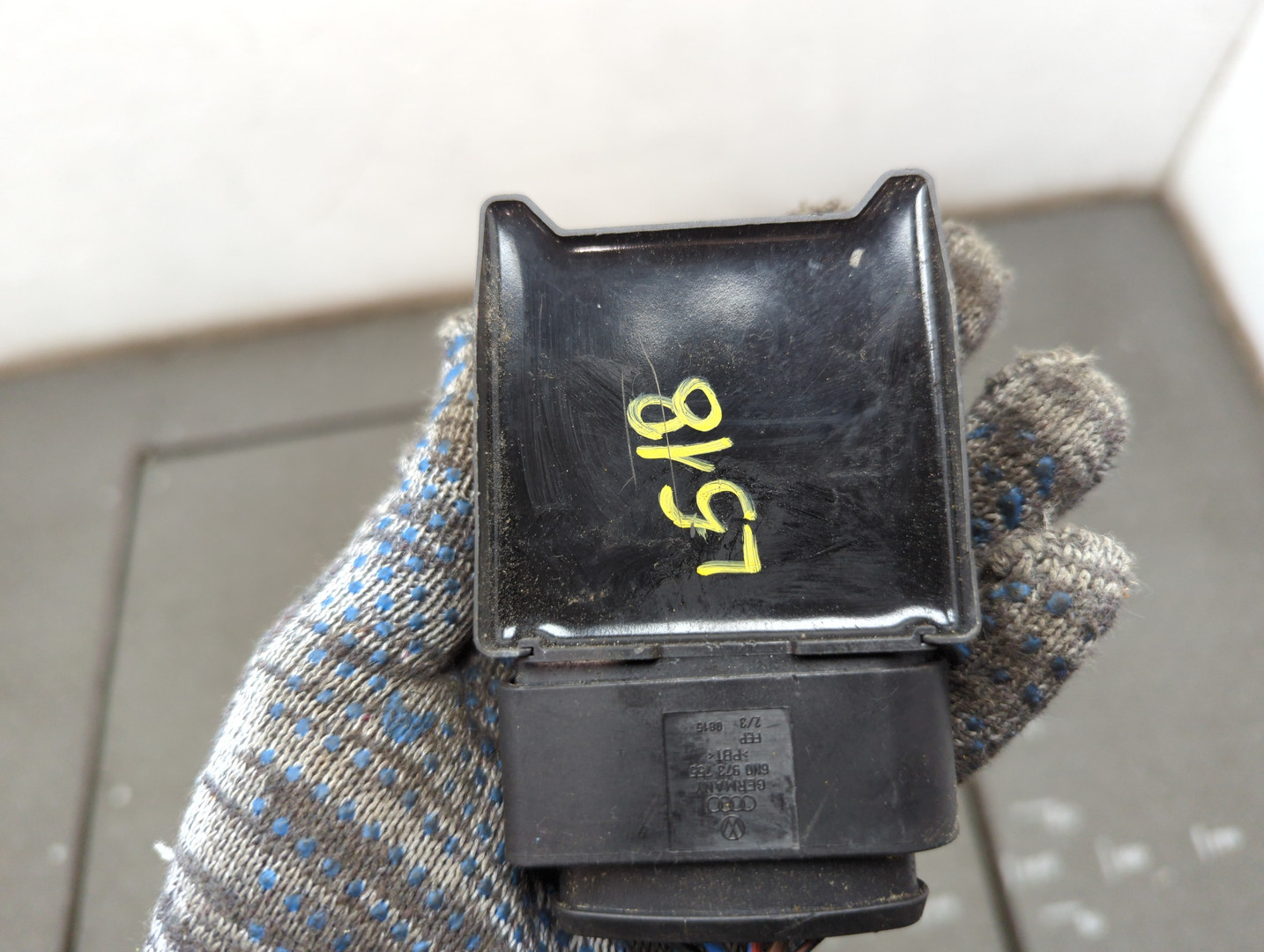 Блок электронный