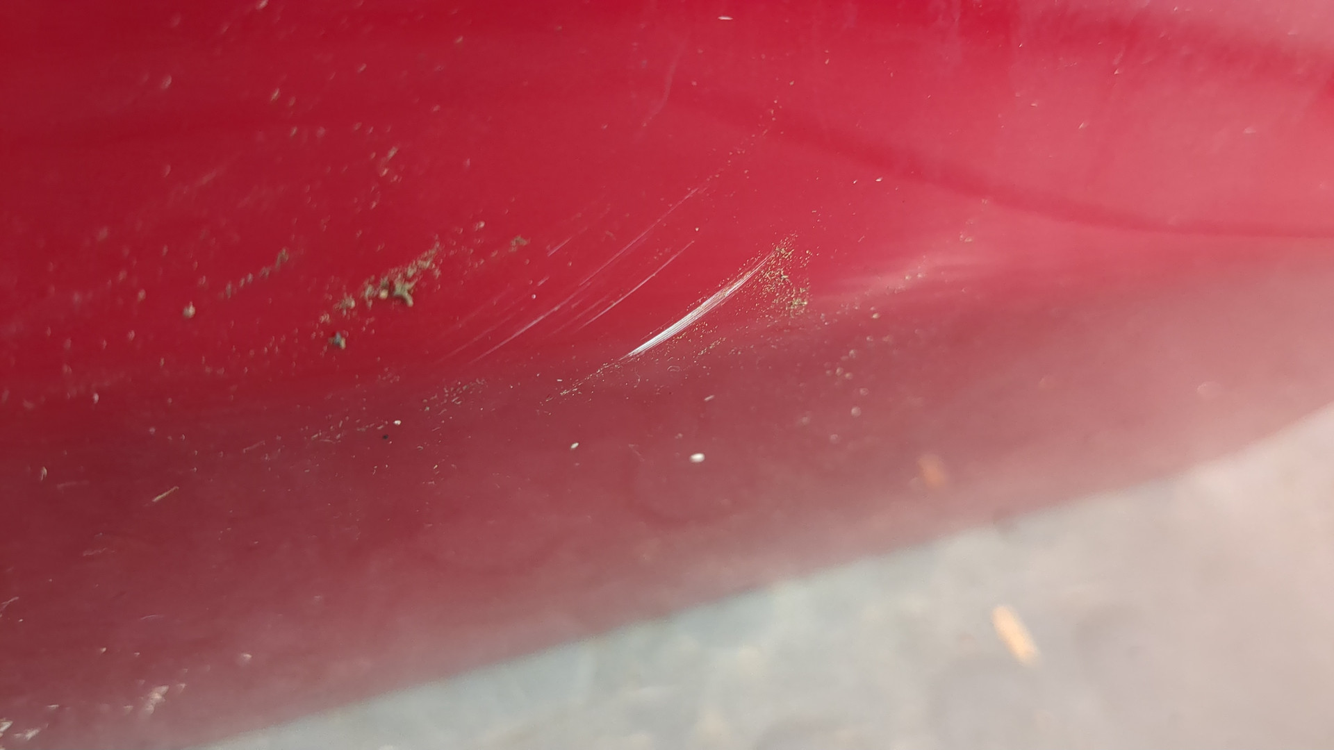 Дверь передняя правая