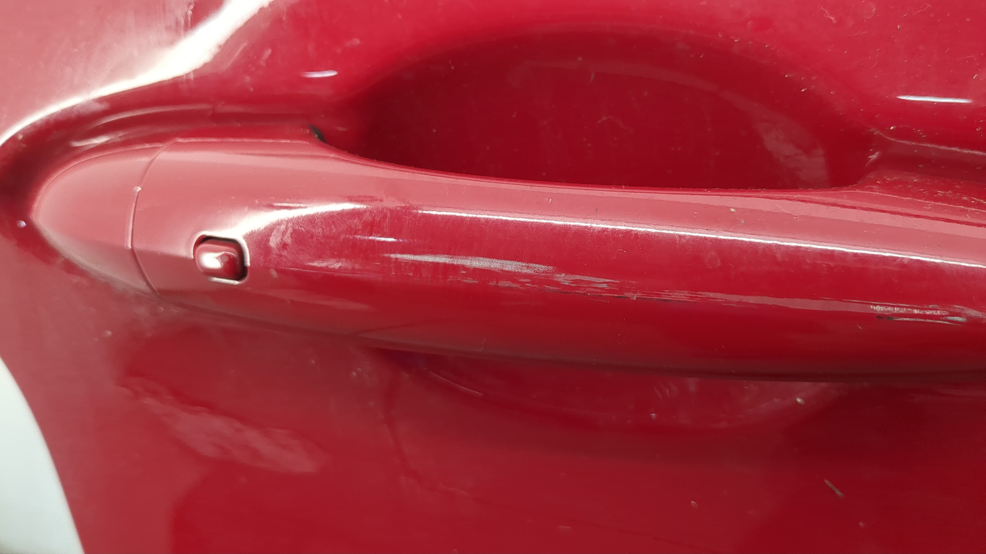 Дверь передняя правая