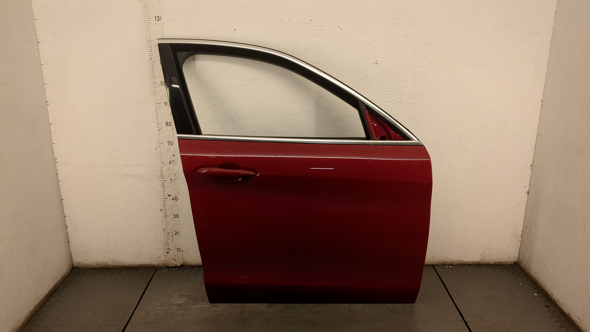 Дверь передняя правая