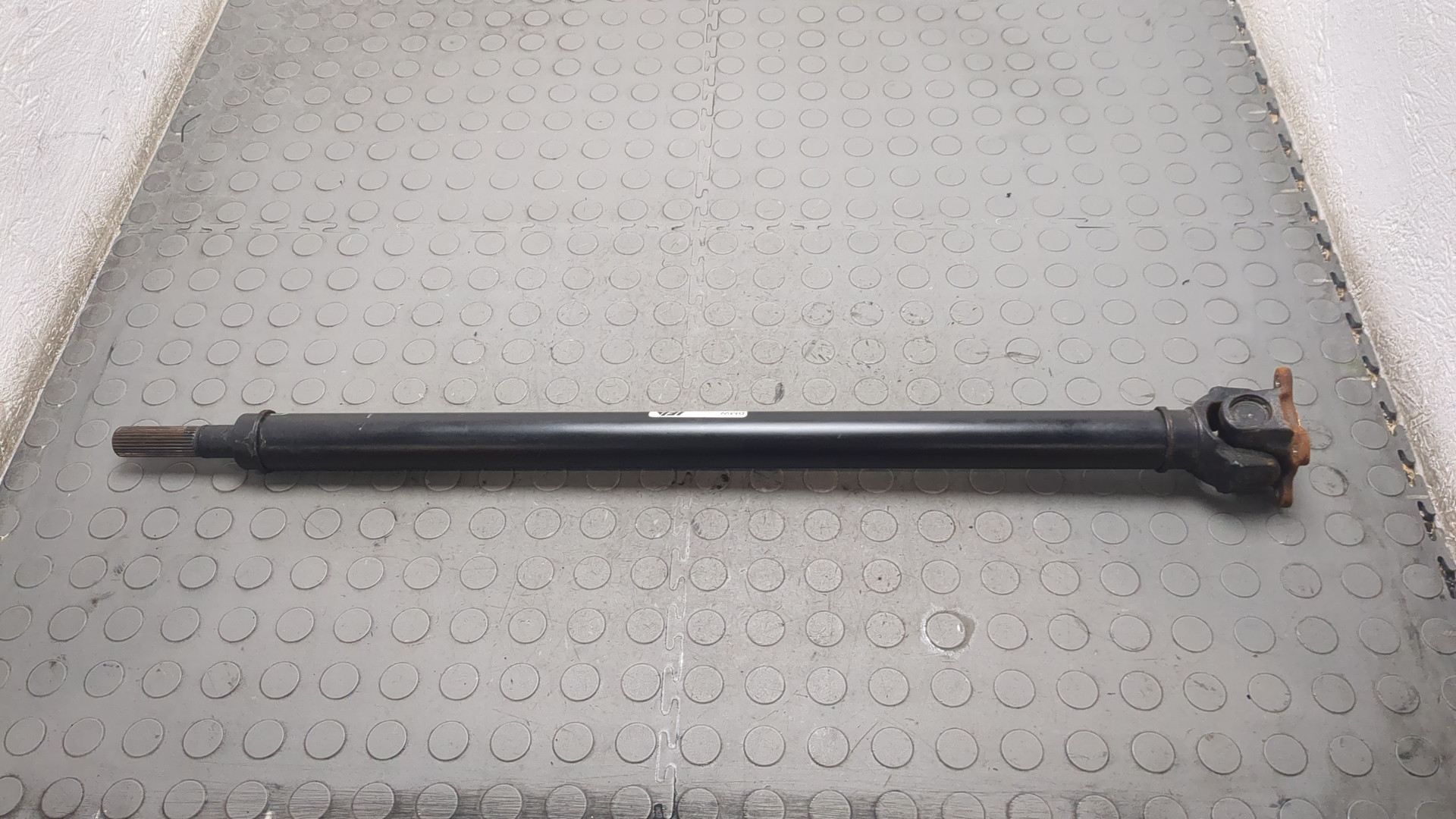 Вал карданный передний