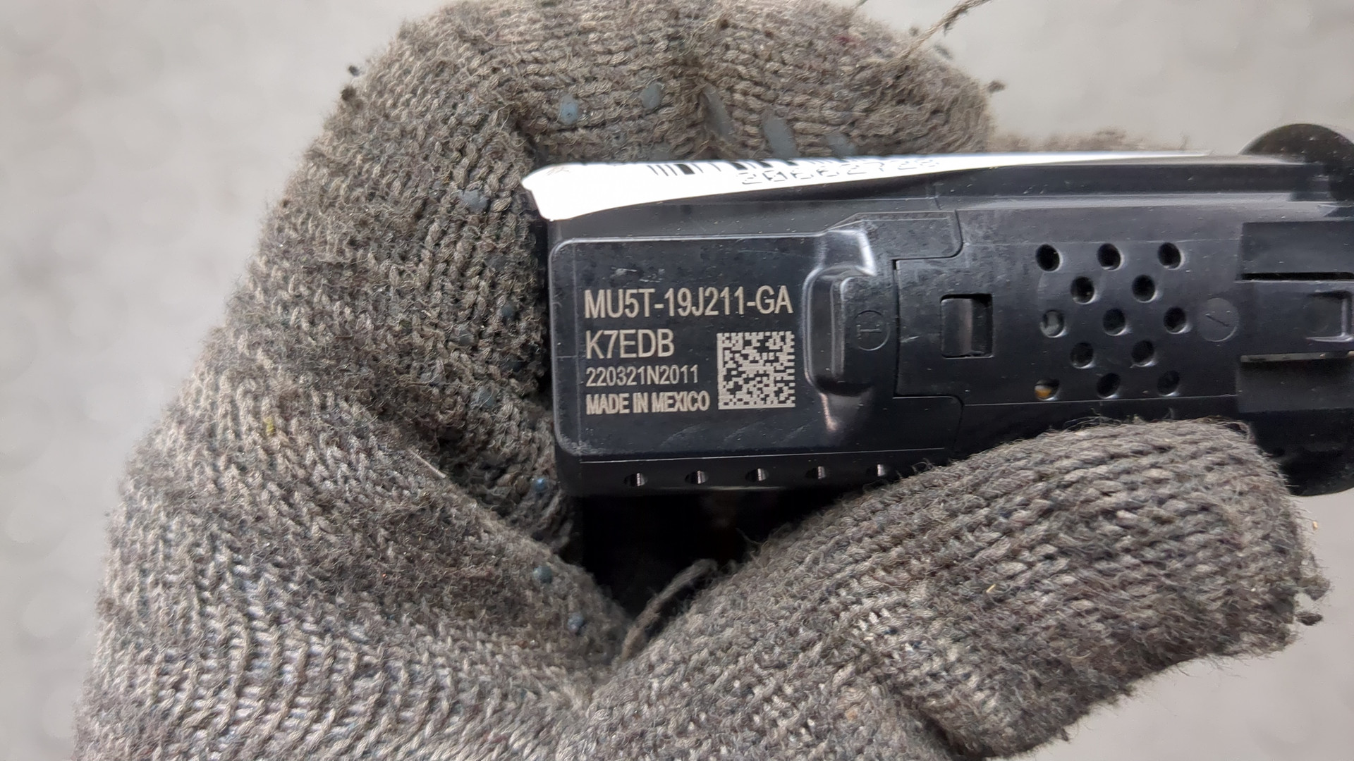 Гнездо AUX / USB IN для Edge (CD539) 2014>