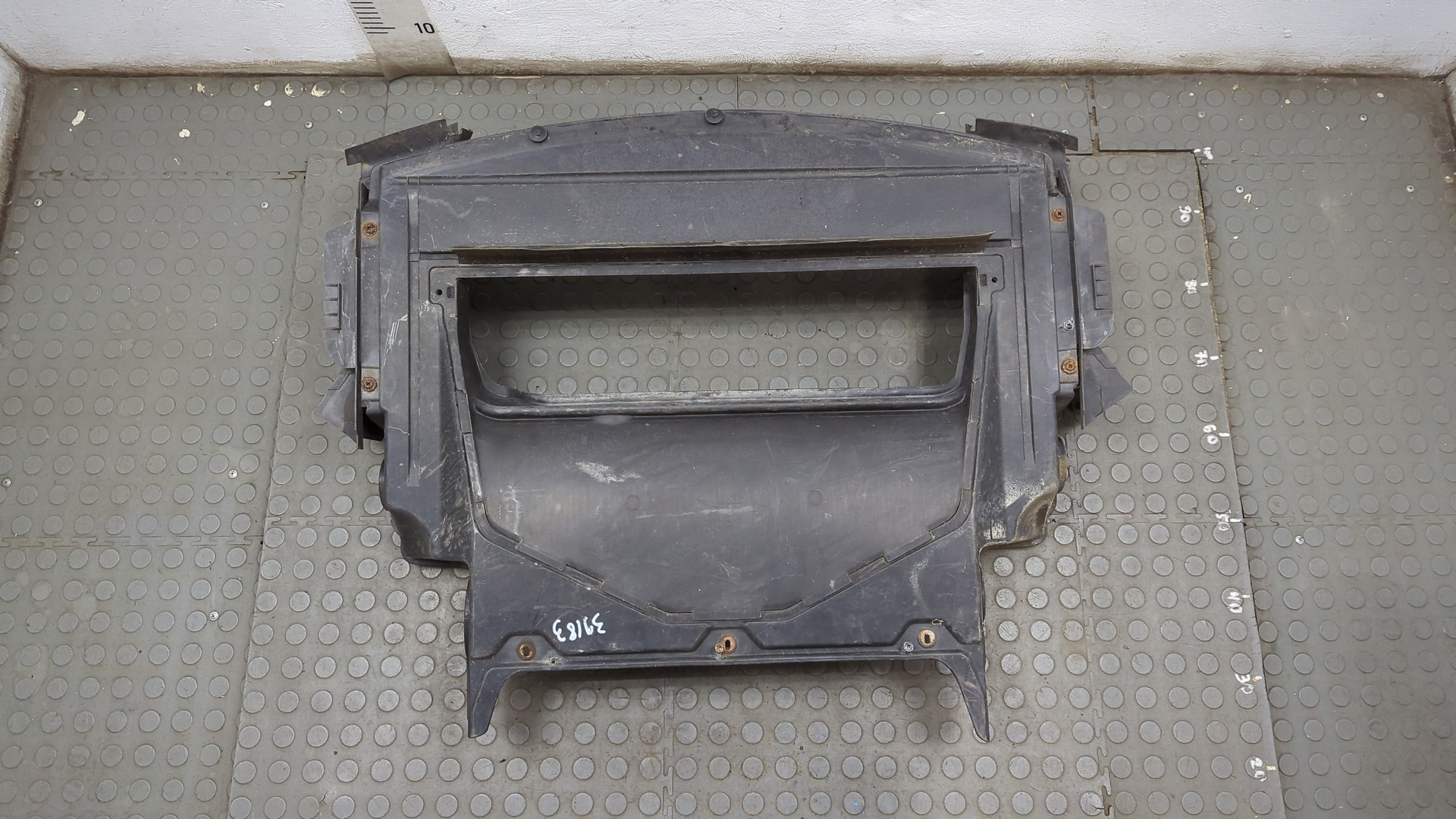 Защита картера