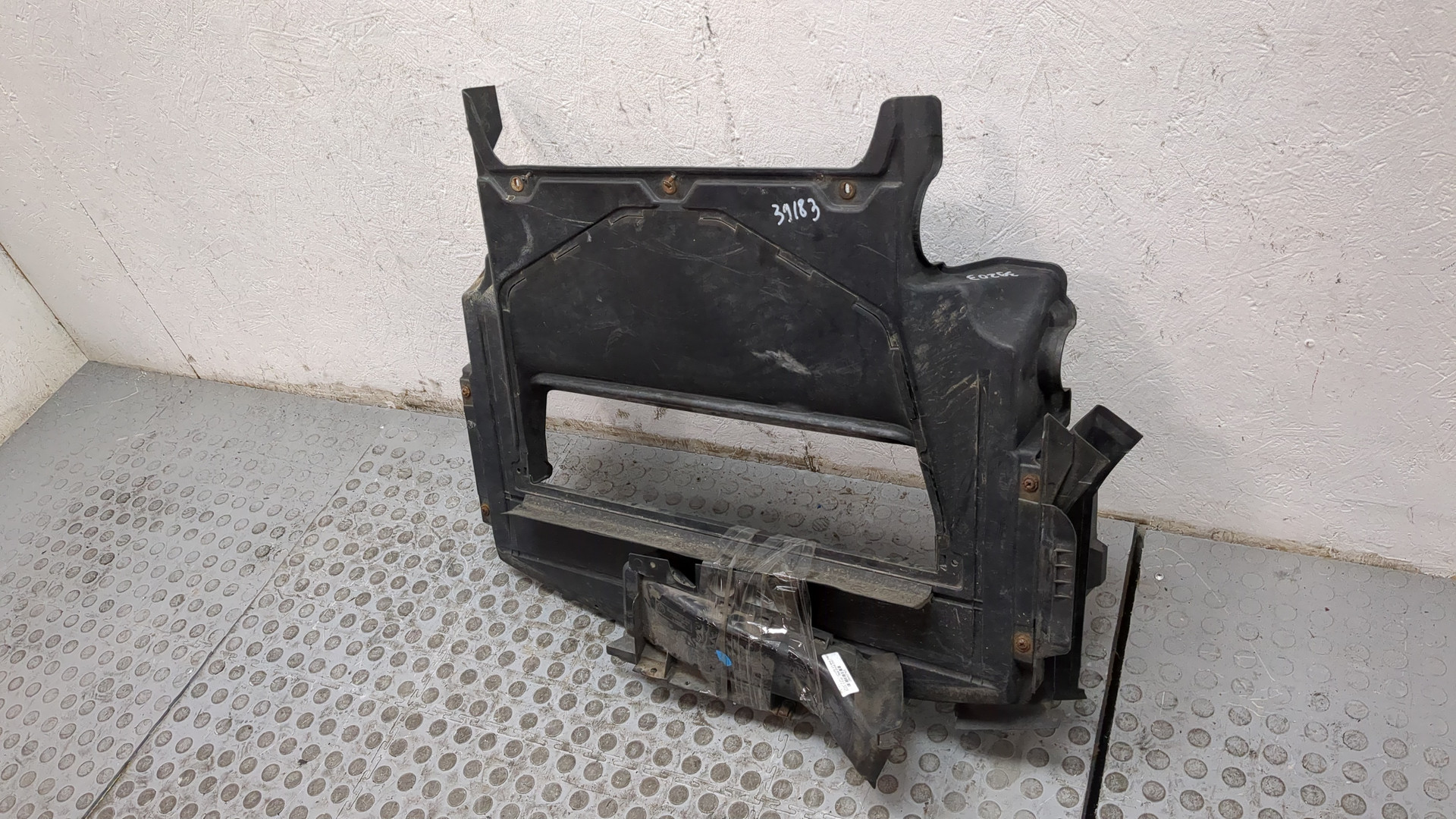 Защита картера