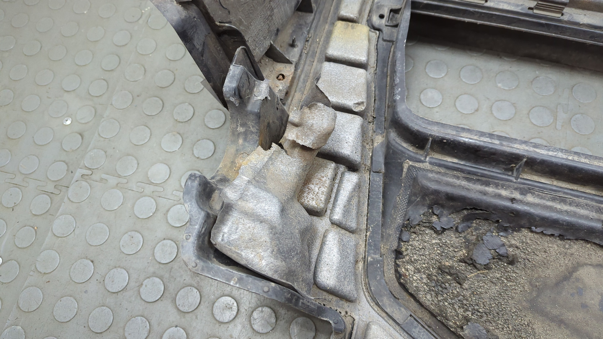 Защита картера