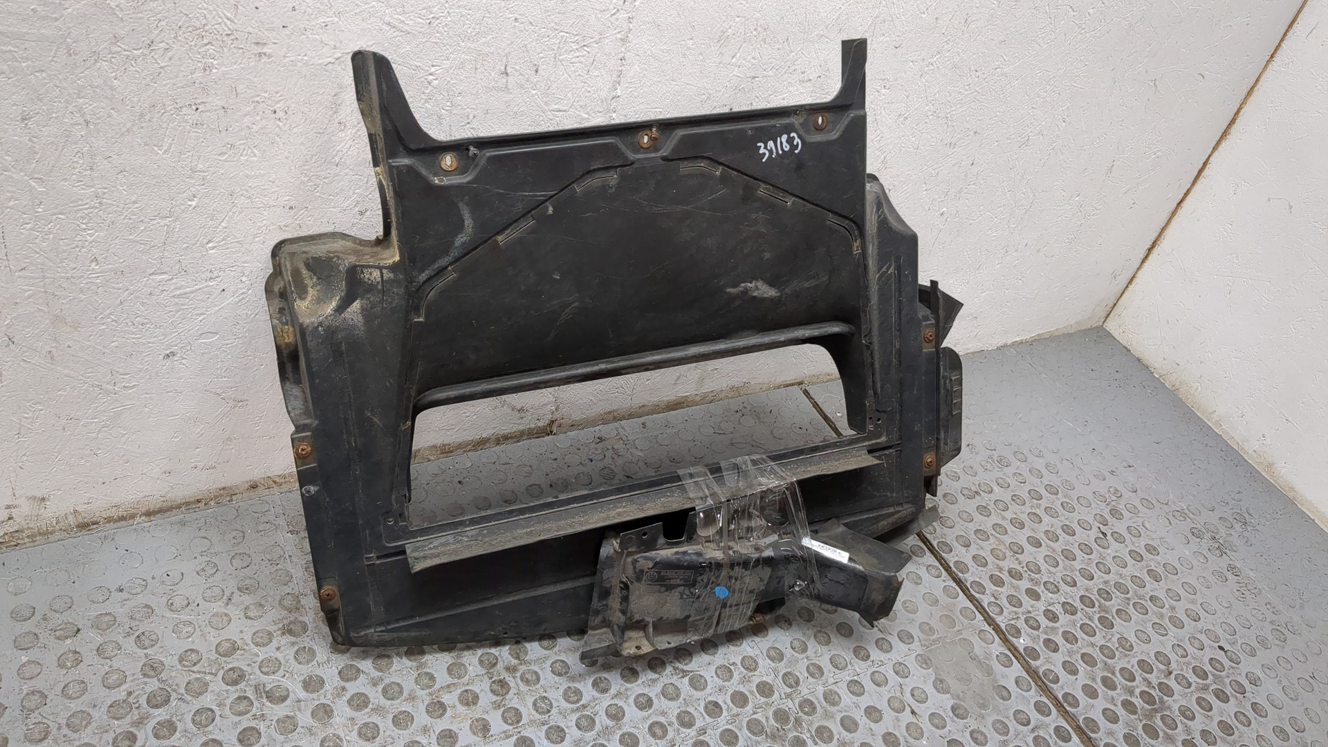 Защита картера