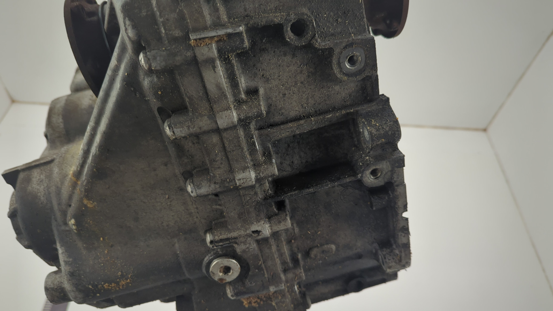 МКПП (механическая коробка переключения передач)